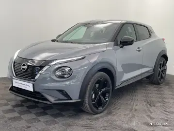 Acheter NISSAN JUKE Juke HYBRID 143 Tekna démonstration en vente à NISSAN BOULOGNE-SUR-MER GUEUDET 1880