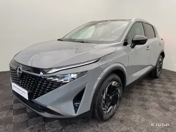 Acheter NISSAN QASHQAI Qashqai Hybrid e-Power Gen3 205 ch N-Connecta démonstration en vente à NISSAN BOULOGNE-SUR-MER GUEUDET 1880