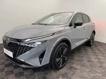 Acheter NISSAN QASHQAI Qashqai Hybrid e-Power Gen3 205 ch Tekna démonstration en vente à NISSAN BOULOGNE-SUR-MER GUEUDET 1880