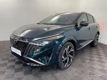 Acheter NISSAN QASHQAI Qashqai Hybrid e-Power Gen3 205 ch Tekna+ démonstration en vente à NISSAN BOULOGNE-SUR-MER GUEUDET 1880