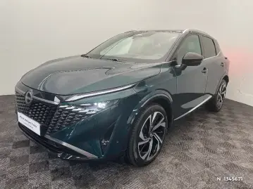 Acheter NISSAN QASHQAI Qashqai Hybrid e-Power Gen3 205 ch Tekna+ démonstration en vente à NISSAN BOULOGNE-SUR-MER GUEUDET 1880