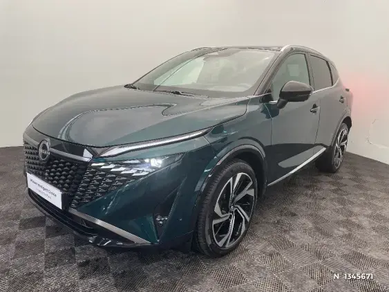 NISSAN QASHQAI III - voiture de démonstration - Photo 1