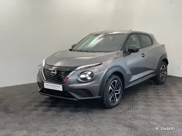 Acheter NISSAN JUKE Juke HYBRID 143 N-Connecta démonstration en vente à NISSAN BOULOGNE-SUR-MER GUEUDET 1880