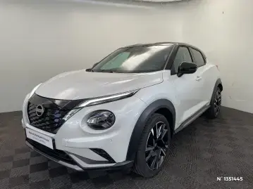 Acheter NISSAN JUKE Juke HYBRID 143 N-Design démonstration en vente à NISSAN BOULOGNE-SUR-MER GUEUDET 1880