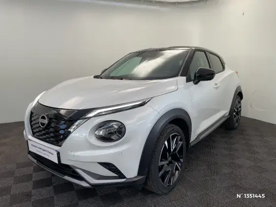 NISSAN JUKE II - voiture de démonstration - Photo 1