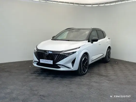 NISSAN QASHQAI III - voiture de démonstration - Photo 1