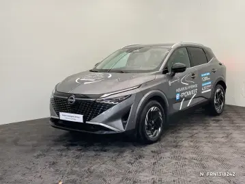 Acheter NISSAN QASHQAI Qashqai Hybrid e-Power Gen3 190 ch N-Connecta démonstration en vente à NISSAN BOULOGNE-SUR-MER GUEUDET 1880