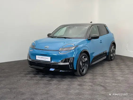 NISSAN MICRA VI - voiture de démonstration - Photo 1