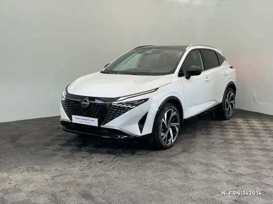 NISSAN QASHQAI III - voiture de démonstration - Photo 1