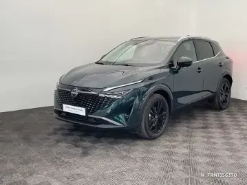 Acheter NISSAN QASHQAI Qashqai Hybrid e-Power Gen3 205 ch Tekna démonstration en vente à NISSAN BOULOGNE-SUR-MER GUEUDET 1880