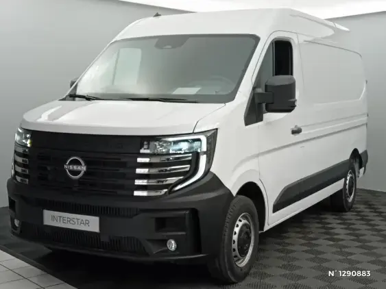 NISSAN INTERSTAR III - voiture de démonstration - Photo 1
