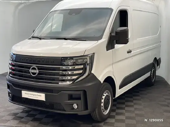 NISSAN INTERSTAR III - voiture de démonstration - Photo 1