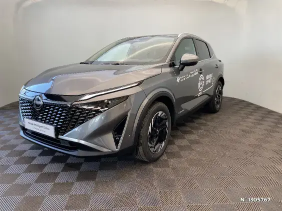 NISSAN QASHQAI III - voiture de démonstration - Photo 1