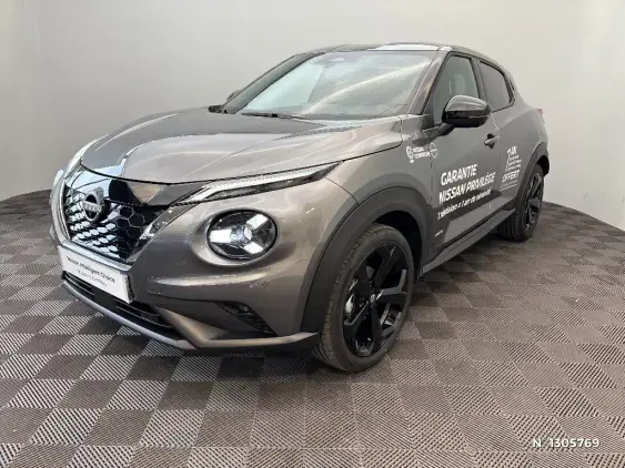 NISSAN JUKE II - voiture de démonstration - Photo 1