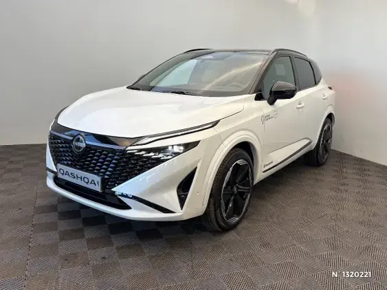 NISSAN QASHQAI III - voiture de démonstration - Photo 1