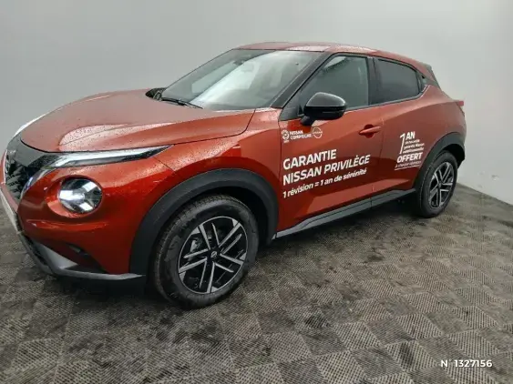 NISSAN JUKE II - voiture de démonstration - Photo 1