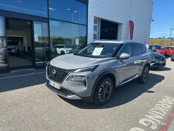 NISSAN X-TRAIL IV - voiture de démonstration - Photo 1