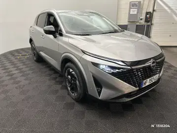 Acheter NISSAN QASHQAI Qashqai Hybrid e-Power Gen3 205 ch N-Connecta démonstration en vente à NISSAN DIEPPE GUEUDET 1880