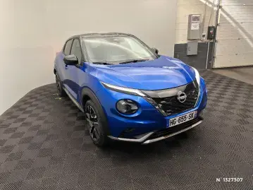 Acheter NISSAN JUKE Juke HYBRID 143 N-Design démonstration en vente à NISSAN DIEPPE GUEUDET 1880