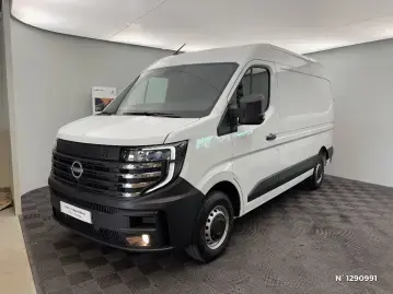 Acheter NISSAN INTERSTAR INTERSTAR FOURGON 3T5 L2H2 2.0 DCI 150 N-CONNECTA démonstration en vente à NISSAN DREUX GUEUDET 1880