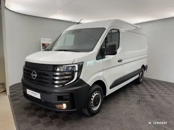 NISSAN INTERSTAR III - voiture de démonstration - Photo 1