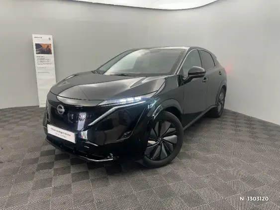 NISSAN ARIYA - voiture de démonstration - Photo 1
