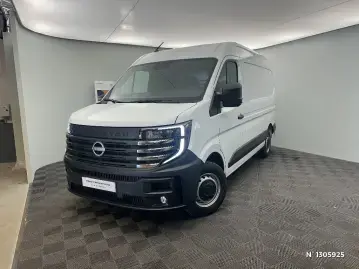 Acheter NISSAN INTERSTAR INTERSTAR FOURGON 3T3 L2H2 2.0 DCI 130 N-CONNECTA démonstration en vente à NISSAN DREUX GUEUDET 1880