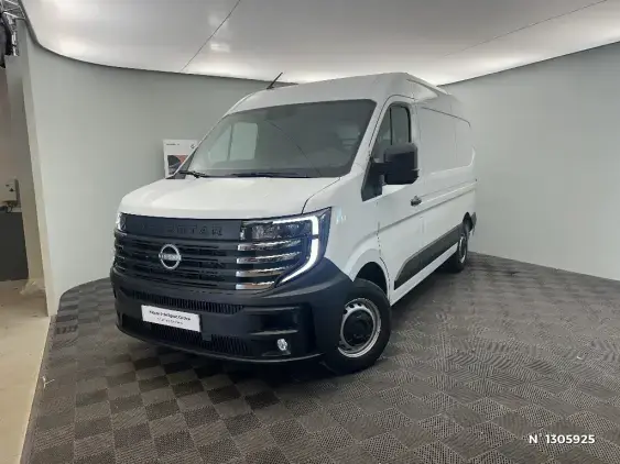NISSAN INTERSTAR III - voiture de démonstration - Photo 1