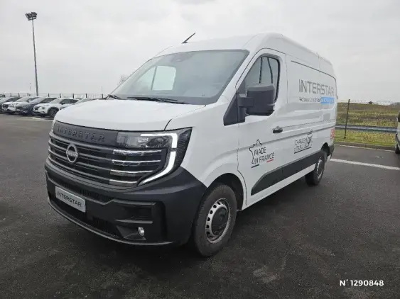 NISSAN INTERSTAR III - voiture de démonstration - Photo 1