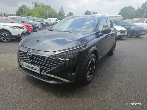 NISSAN QASHQAI III - voiture de démonstration - Photo 1