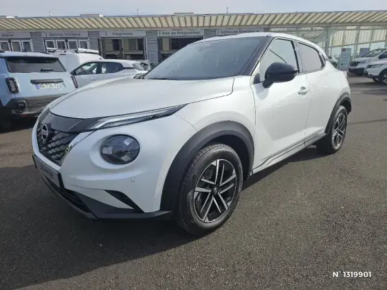 NISSAN JUKE II - voiture de démonstration - Photo 1