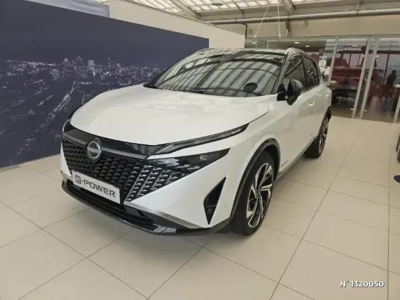 NISSAN QASHQAI III - voiture de démonstration - Photo 1