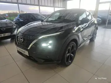 Acheter NISSAN JUKE Juke HYBRID 143 Tekna démonstration en vente à NISSAN EVREUX GUEUDET 1880