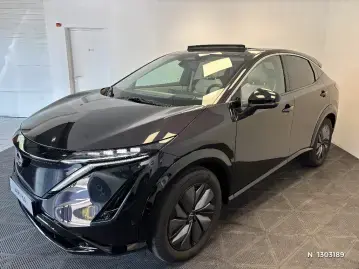 Acheter NISSAN ARIYA Ariya Electrique 87kWh 242 ch Evolve démonstration en vente à NISSAN LE HAVRE GUEUDET 1880