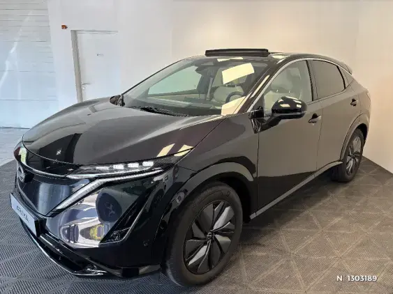 NISSAN ARIYA - voiture de démonstration - Photo 1