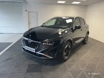 Acheter NISSAN QASHQAI Qashqai Hybrid e-Power Gen3 190 ch N-Connecta démonstration en vente à NISSAN LE HAVRE GUEUDET 1880