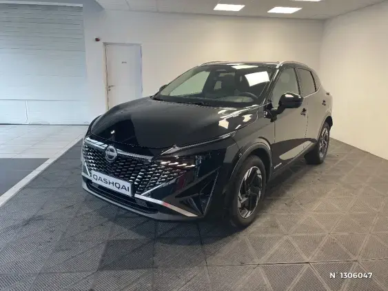 NISSAN QASHQAI III - voiture de démonstration - Photo 1