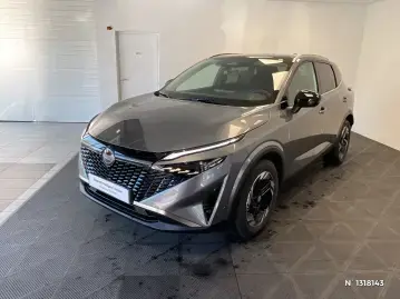 Acheter NISSAN QASHQAI Qashqai Hybrid e-Power Gen3 190 ch N-Connecta démonstration en vente à NISSAN LE HAVRE GUEUDET 1880