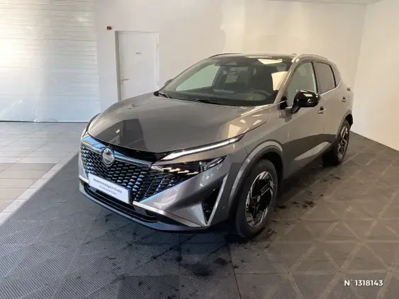 NISSAN QASHQAI III - voiture de démonstration - Photo 1