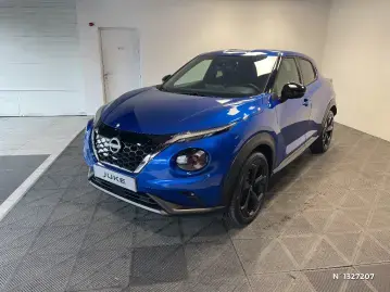 Acheter NISSAN JUKE Juke HYBRID 143 Tekna démonstration en vente à NISSAN LE HAVRE GUEUDET 1880