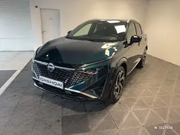 Acheter NISSAN QASHQAI Qashqai Hybrid e-Power Gen3 190 ch Tekna+ démonstration en vente à NISSAN LE HAVRE GUEUDET 1880