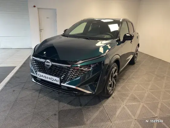 NISSAN QASHQAI III - voiture de démonstration - Photo 1