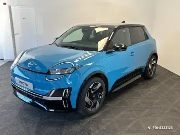 Acheter NISSAN MICRA Electrique 52kWh 150ch Advance démonstration en vente à NISSAN LE HAVRE GUEUDET 1880