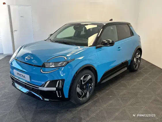 NISSAN MICRA VI - voiture de démonstration - Photo 1