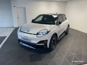 Acheter NISSAN MICRA Electrique 52kWh 150ch Advance démonstration en vente à NISSAN LE HAVRE GUEUDET 1880