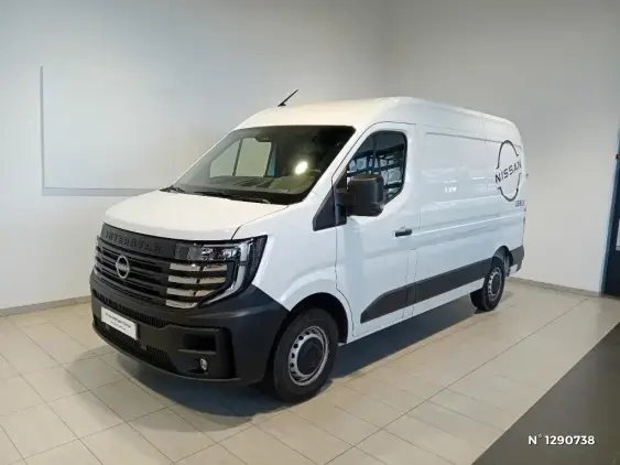 NISSAN INTERSTAR III - voiture de démonstration - Photo 1