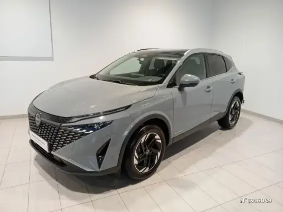 NISSAN QASHQAI III - voiture de démonstration - Photo 1