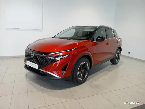 NISSAN QASHQAI III - voiture de démonstration - Photo 1