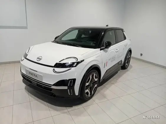 NISSAN MICRA VI - voiture de démonstration - Photo 1