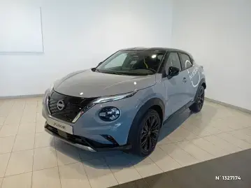 Acheter NISSAN JUKE Juke HYBRID 143 N-Sport démonstration en vente à NISSAN LISIEUX GUEUDET 1880